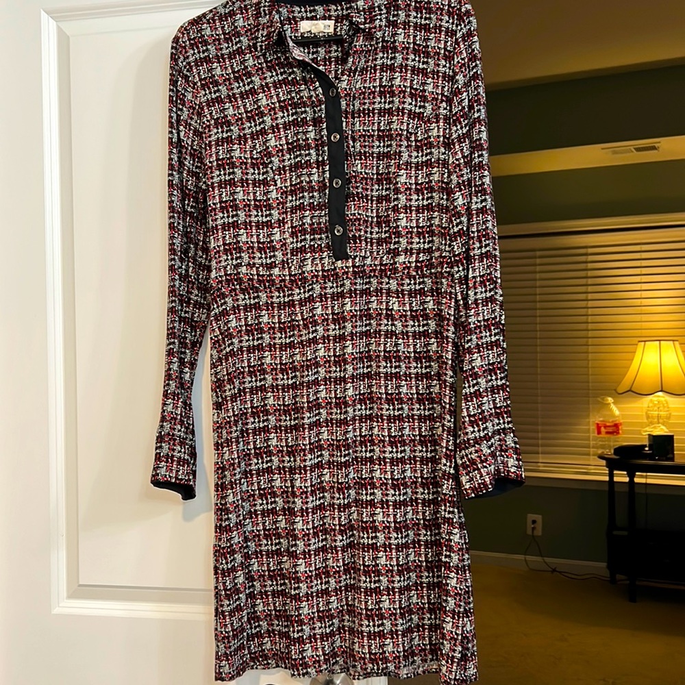 Brooklyn Industries long sleeve dress